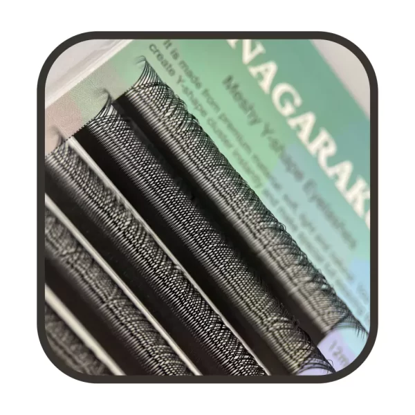 Cílios Nagaraku YY - Volume Brasileiro - Imagem 3