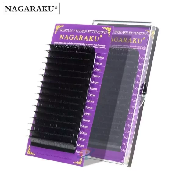 Cílios Nagaraku - Volume Russo - Unitário