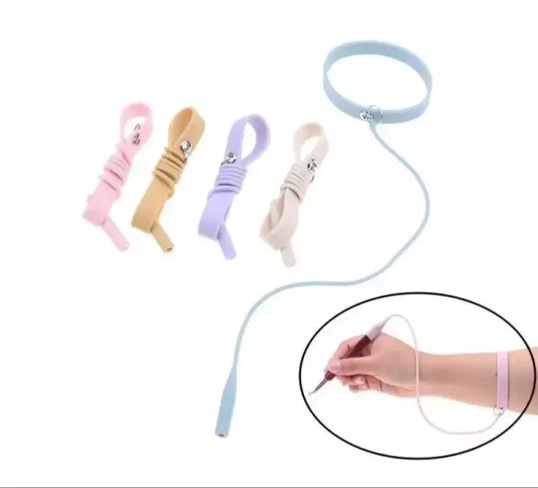 Pulseira Silicone para Pinça - Imagem 3