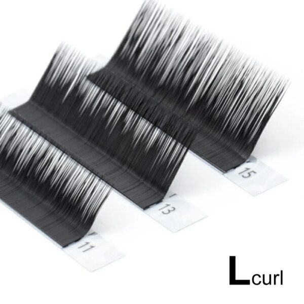 Cílios Nagaraku- Volume Russo - L 0,07 Mix ( Fox Eyes) - Imagem 2