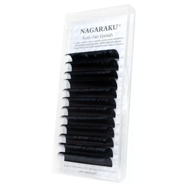 CÍLIOS NAGARAKU AUTOFAN VOLUME RUSSO - Imagem 2