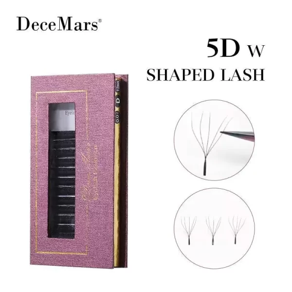 CÍLIOS DECEMARS W 5D