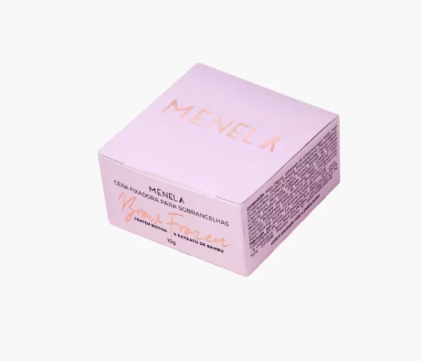 Cera Brow Frozen Menela 15g - Imagem 2