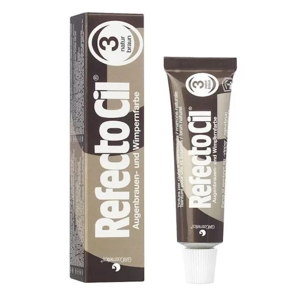 RefectoCil Tintura de Sobrancelhas 15ml - Imagem 2