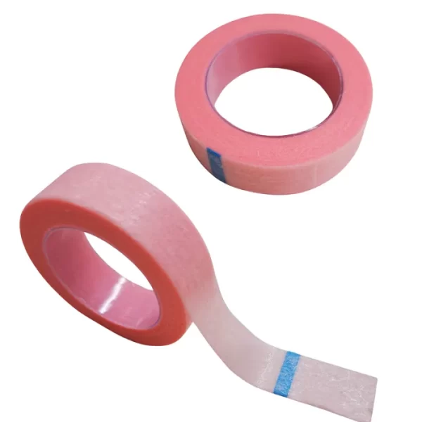 Fita Micropore Rosa