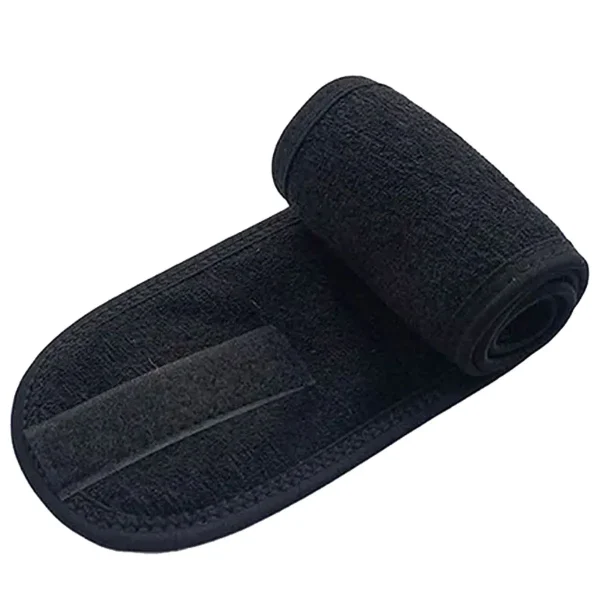 Faixa de Cabelo Atoalhada para Maquiagem ou Skin Care - Imagem 3