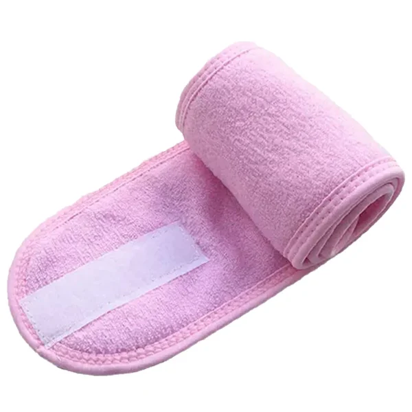 Faixa de Cabelo Atoalhada para Maquiagem ou Skin Care - Imagem 2